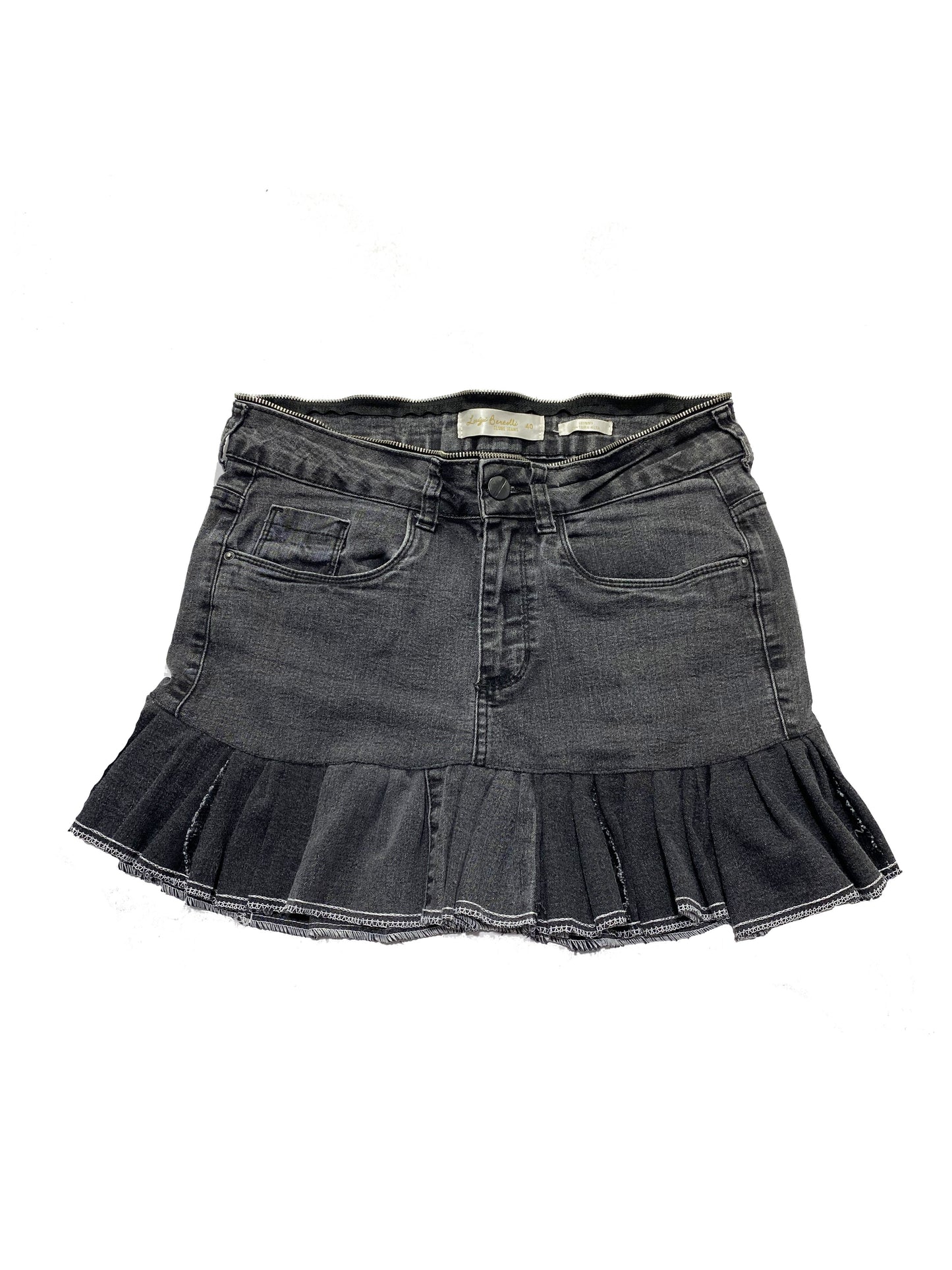 9D5-06 JEANS SKIRT (JULIA GOMES DA SILVA)