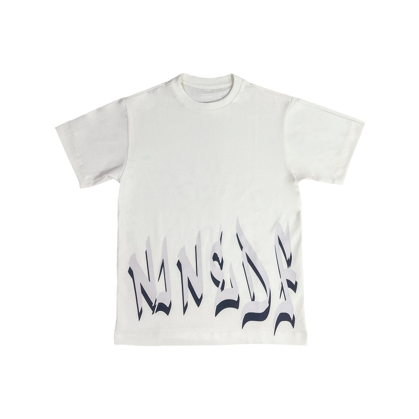 OFF WHITE GRAFFITI TEE