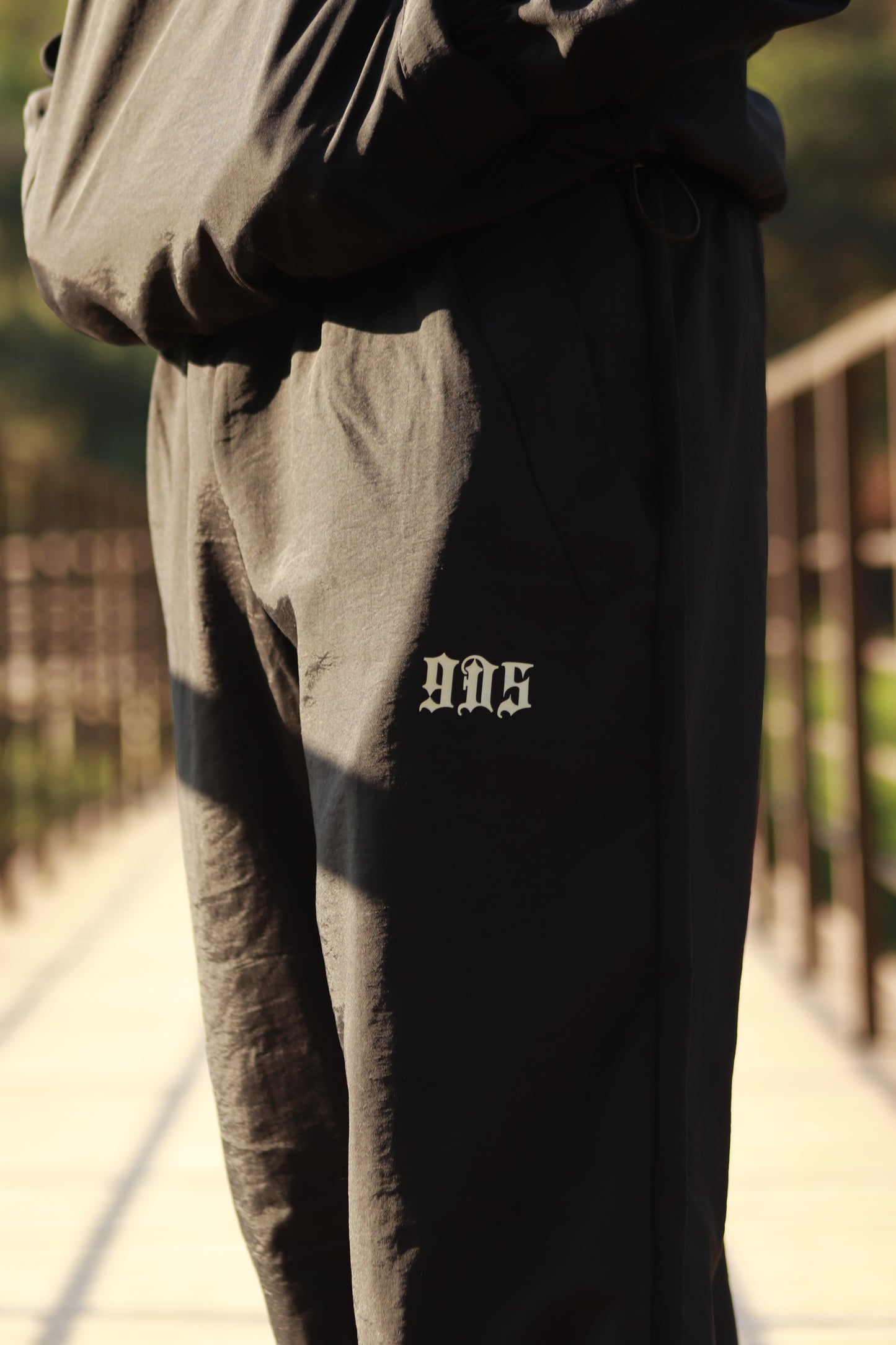 ALL BLACK PANTS