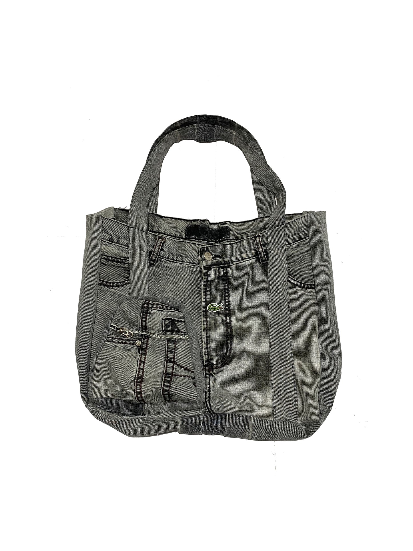 9D5-11 LACOSTE BAG (MARIA STORALLI)