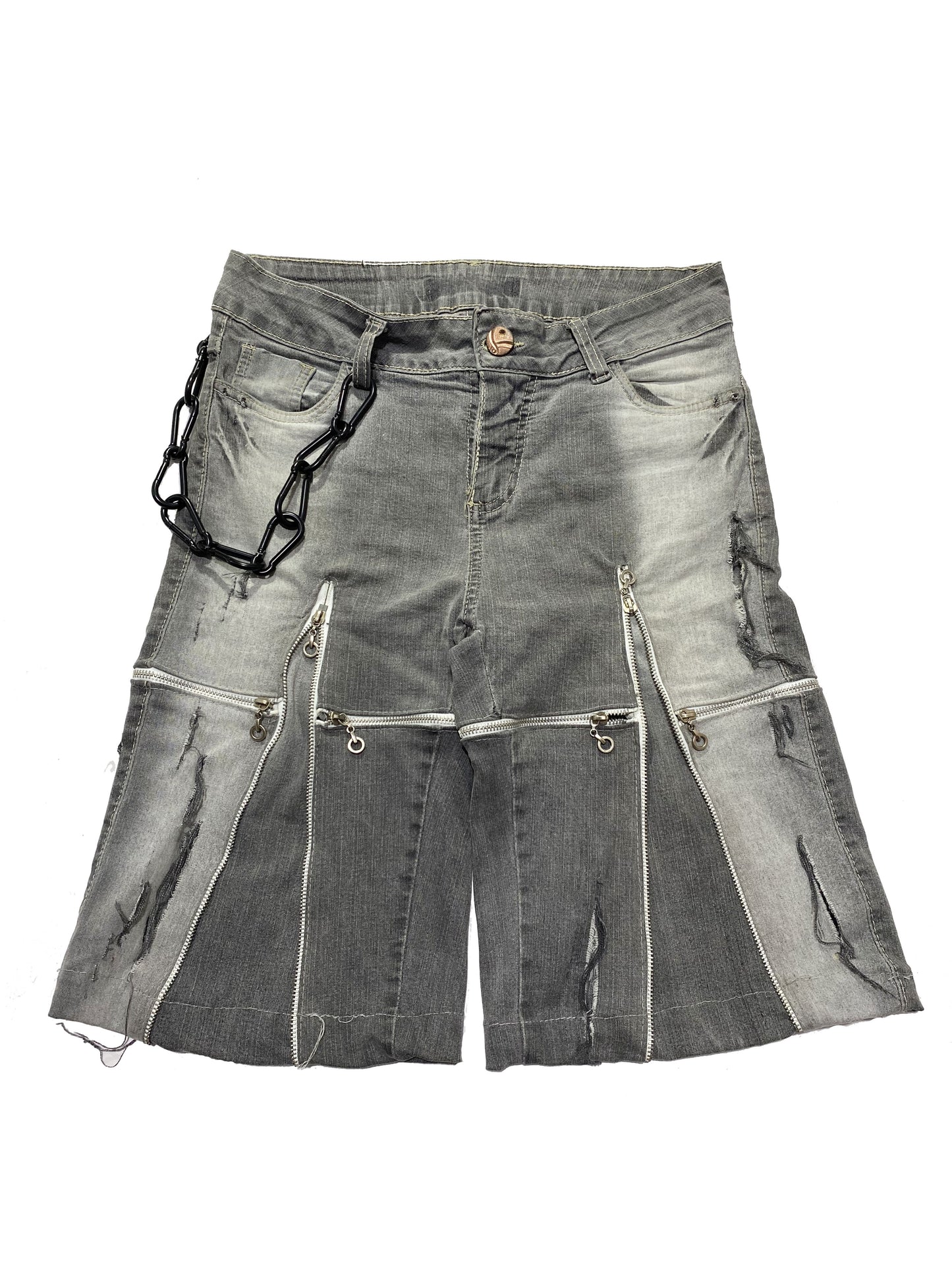 9D5-07 JEANS SHORTS