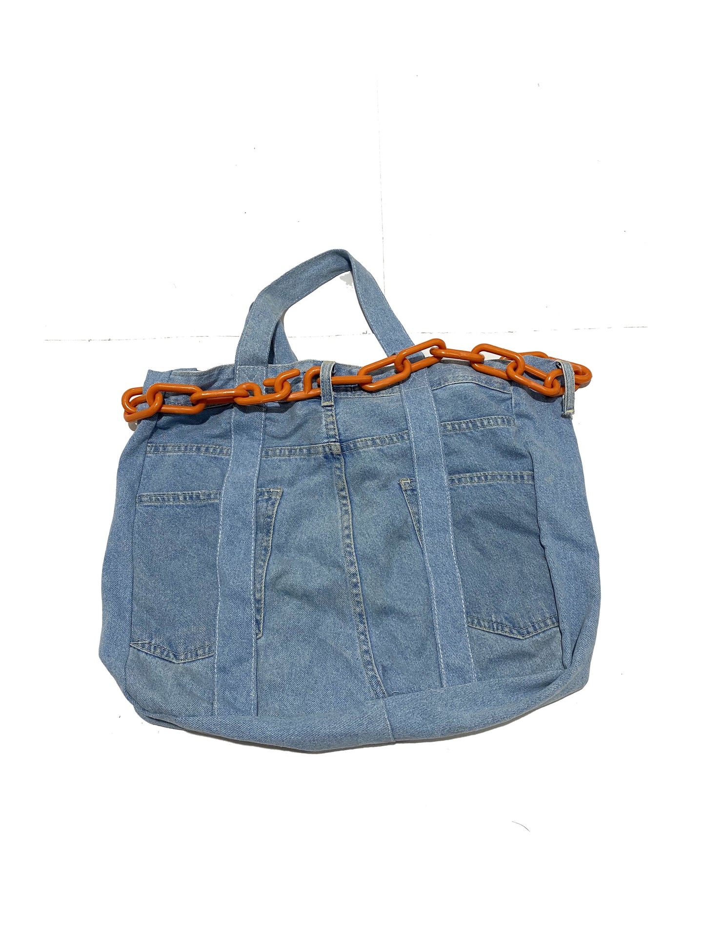 9D5-10 JEANS BAG (ZOCKS)