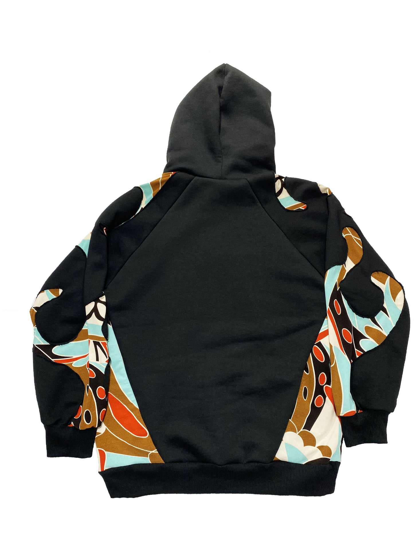 9D5-01 SS7 HOODIE (HATZ)