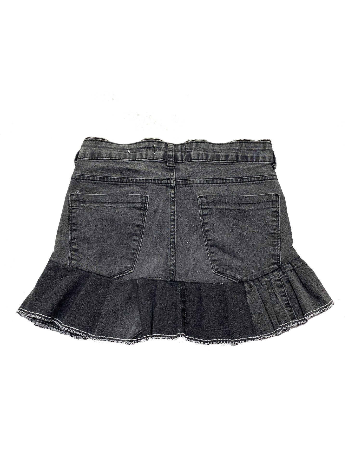 9D5-06 JEANS SKIRT (JULIA GOMES DA SILVA)