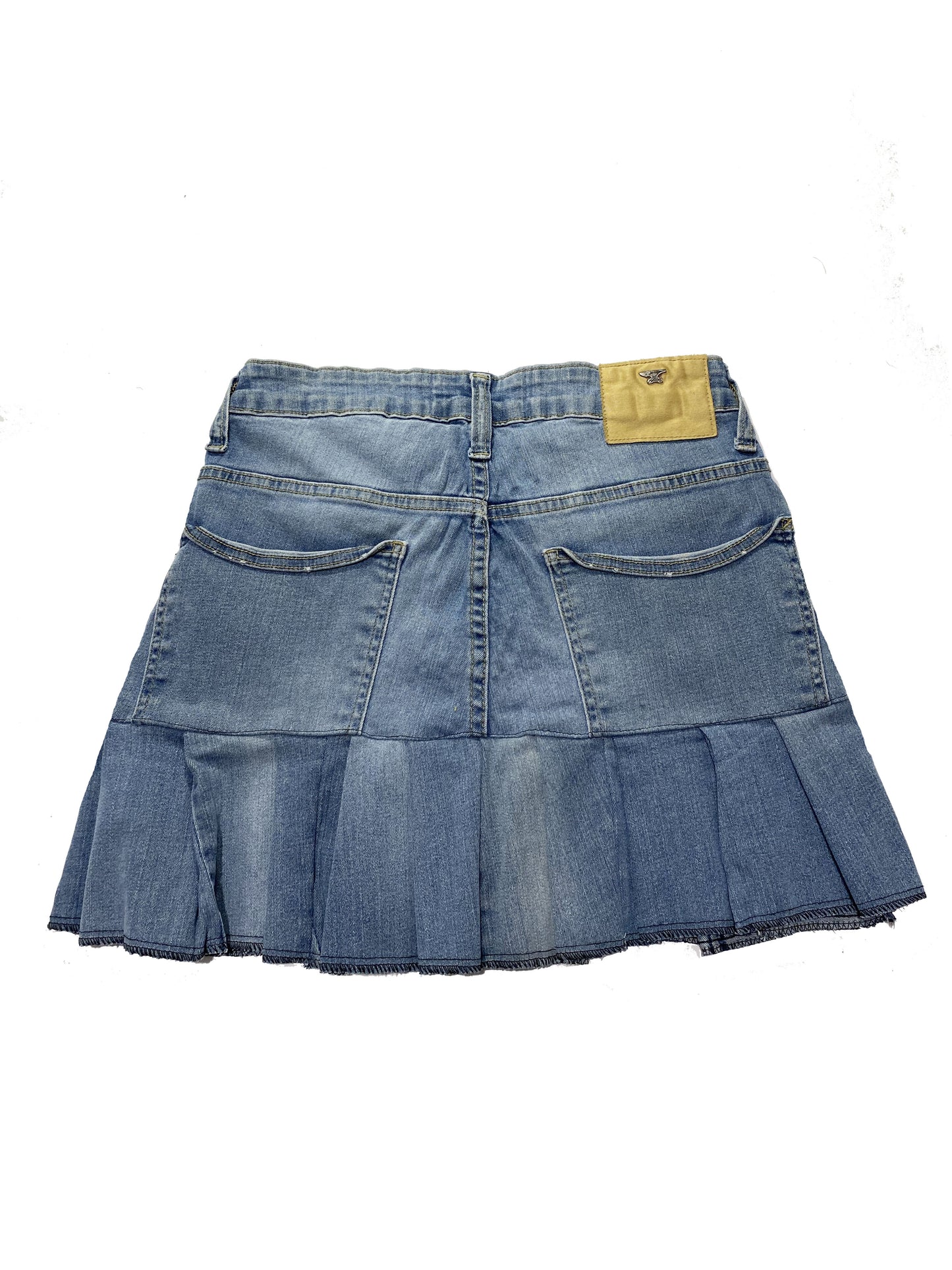 9D5-05 JEANS SKIRT