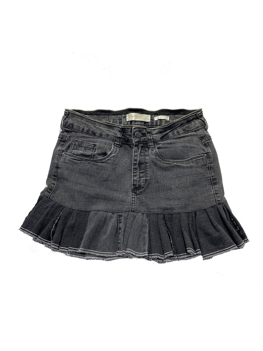 9D5-06 JEANS SKIRT (JULIA GOMES DA SILVA)