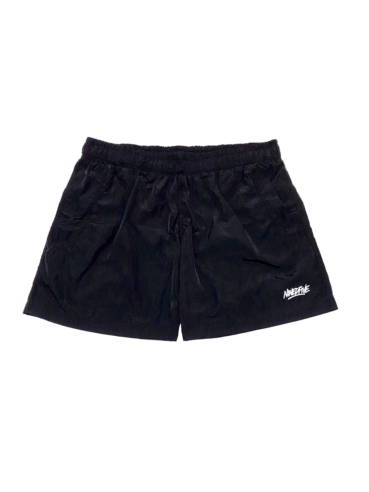 BLACK HIGHTECH SHORTS