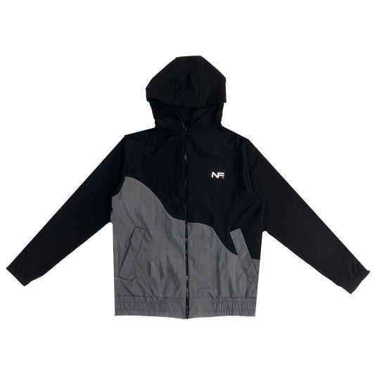 DARK OCEAN WINDBREAKER