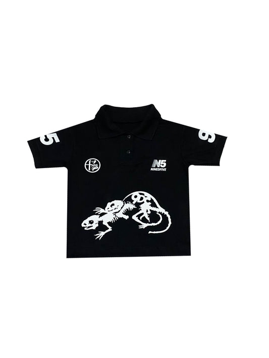 POLO BLACK BABY TEE