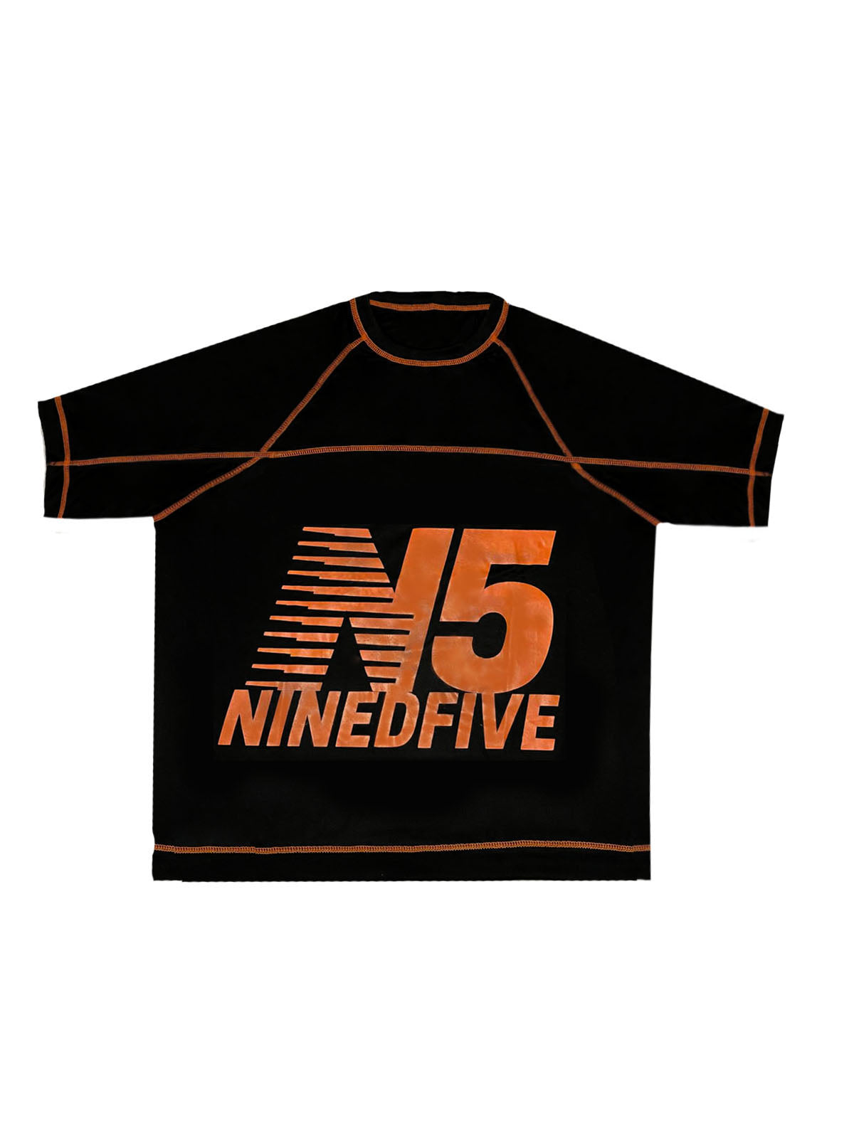 N5 ORANGE TEE