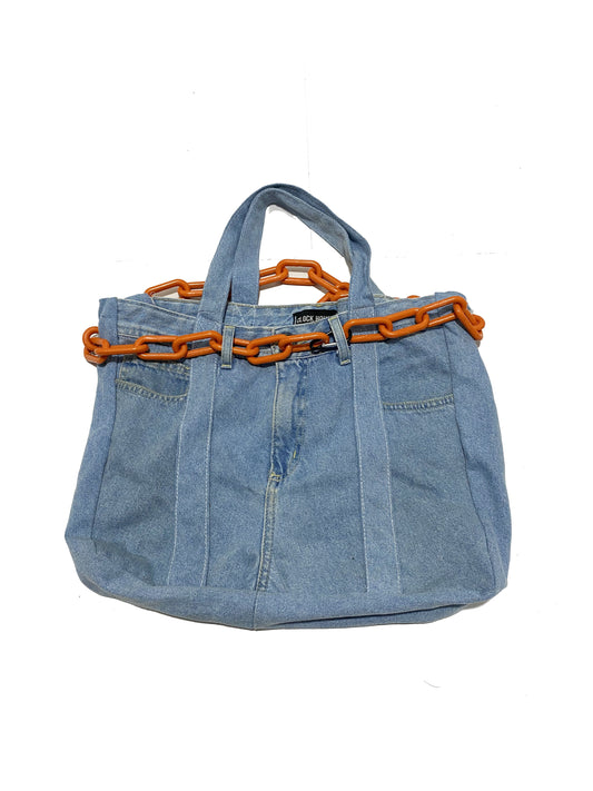 9D5-10 JEANS BAG (ZOCKS)