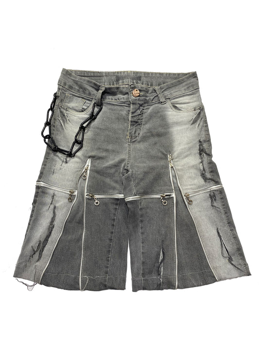 9D5-07 JEANS SHORTS