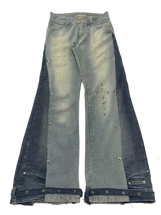 9D5-02 EYETS JEANS PANTS (LAURA SANTOS)