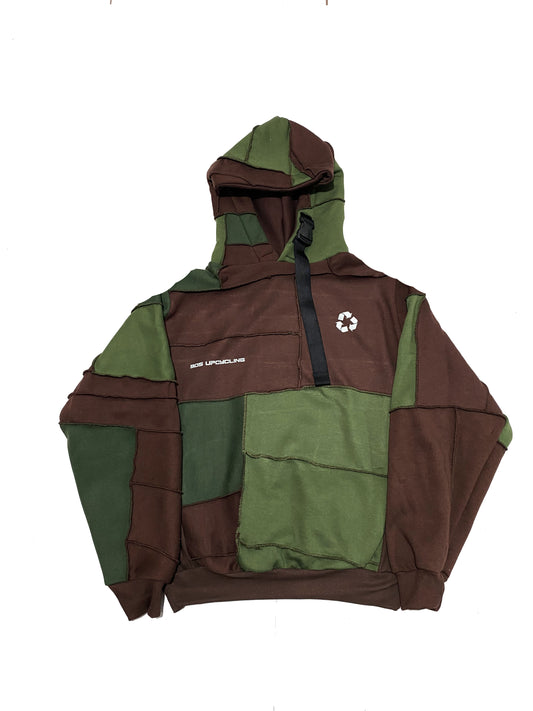9D5-12 RETAIL HOODIE
