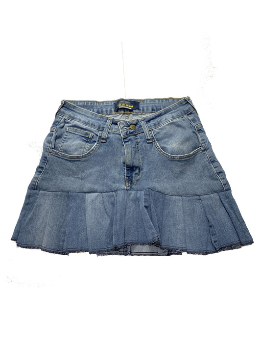 9D5-05 JEANS SKIRT